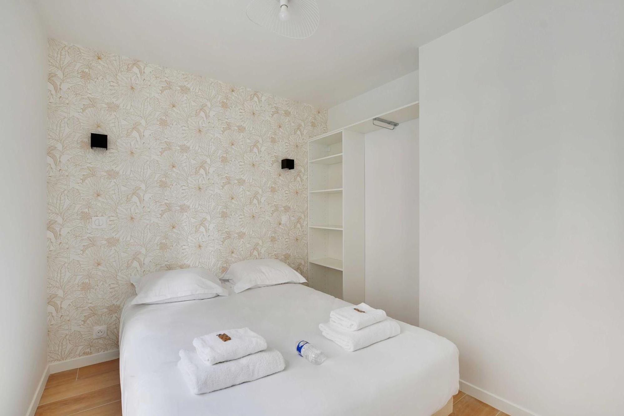 Ferienhaus Republique Paris