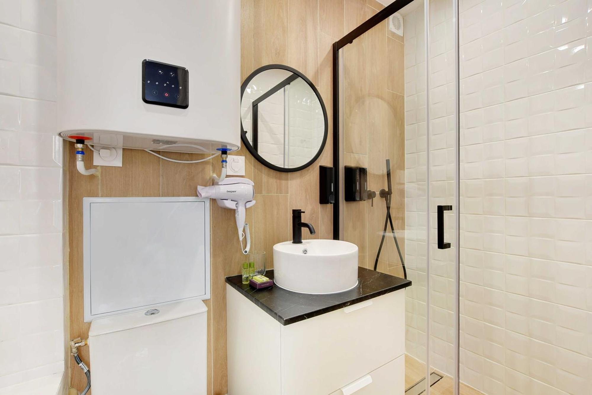 Holiday home Republique Paris