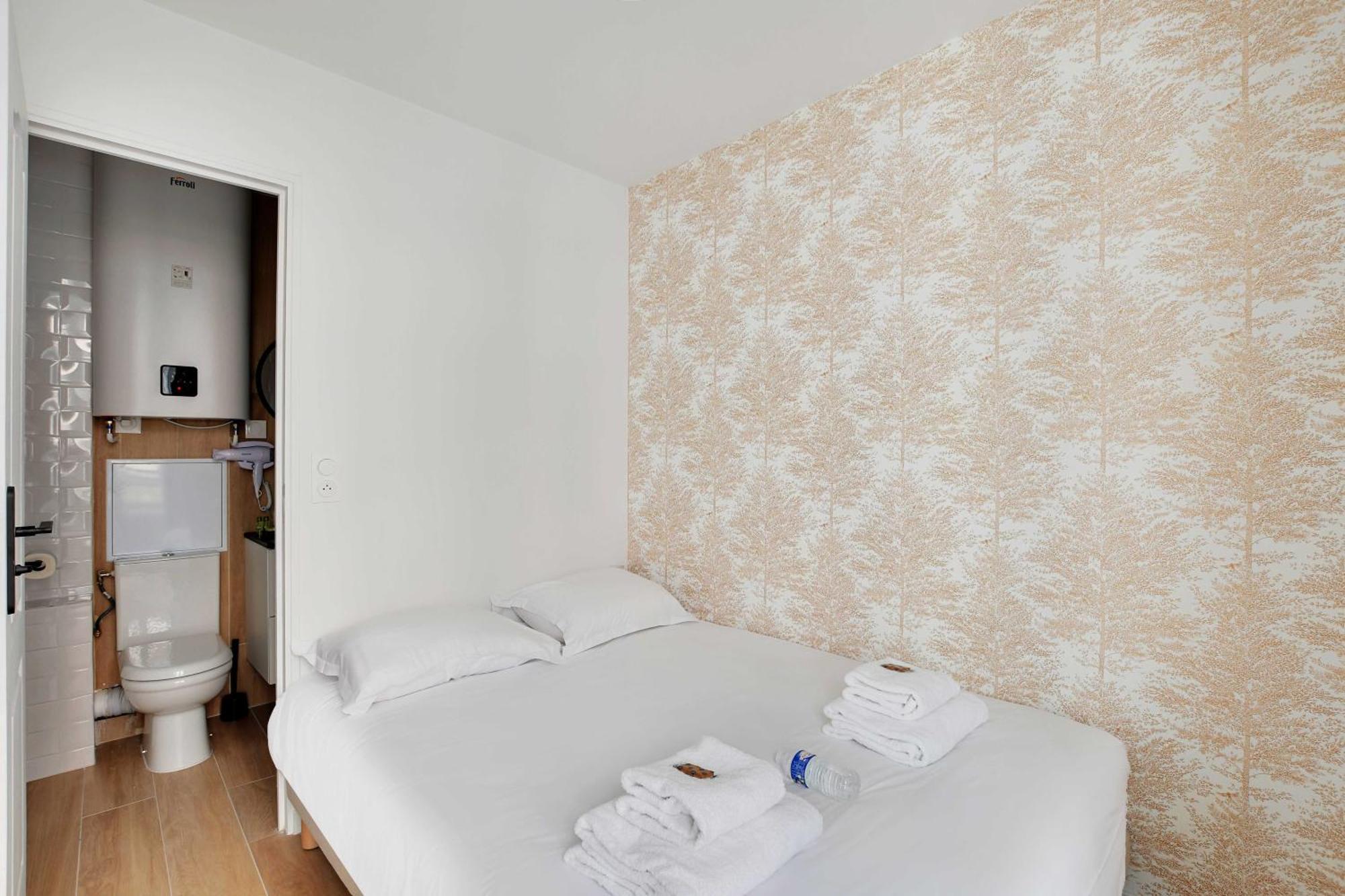 Republique Ferienhaus Paris