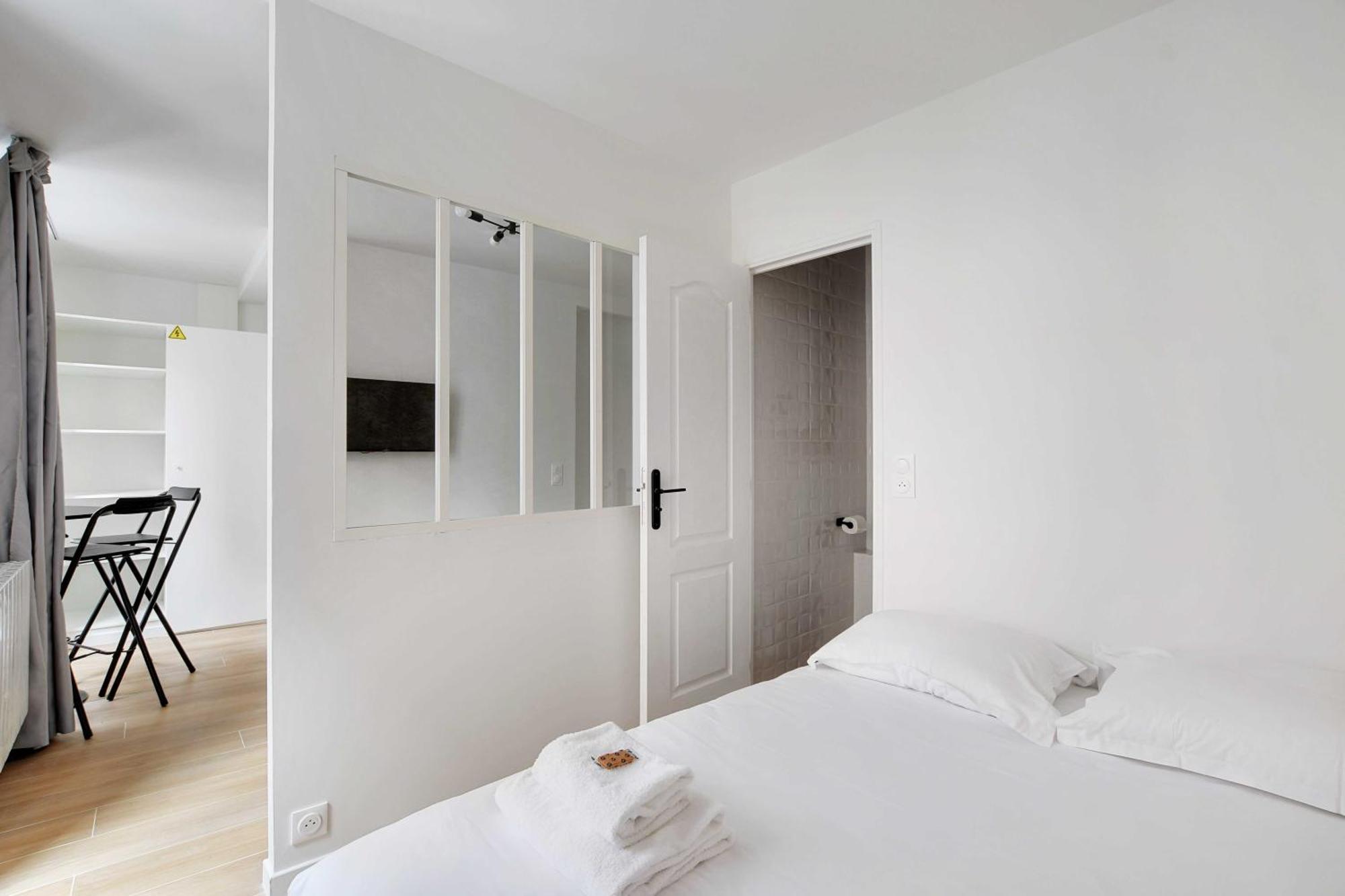 Republique Ferienhaus Paris