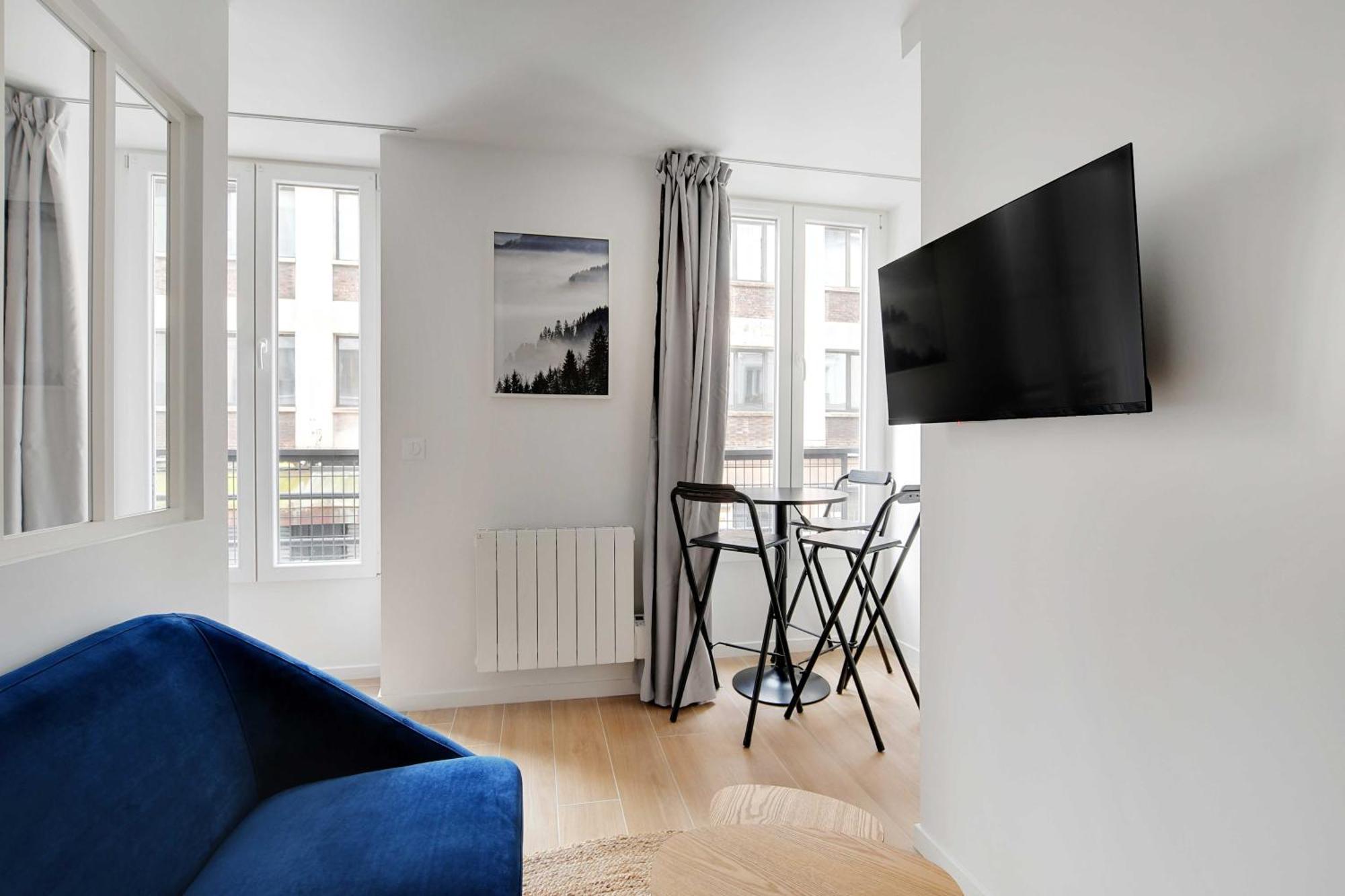 Ferienhaus Republique *