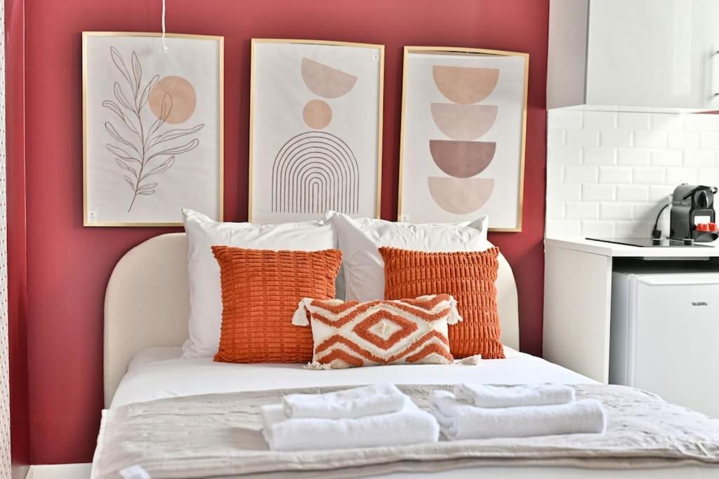 Cosy Pres De Montparnasse - Ii Apartment *