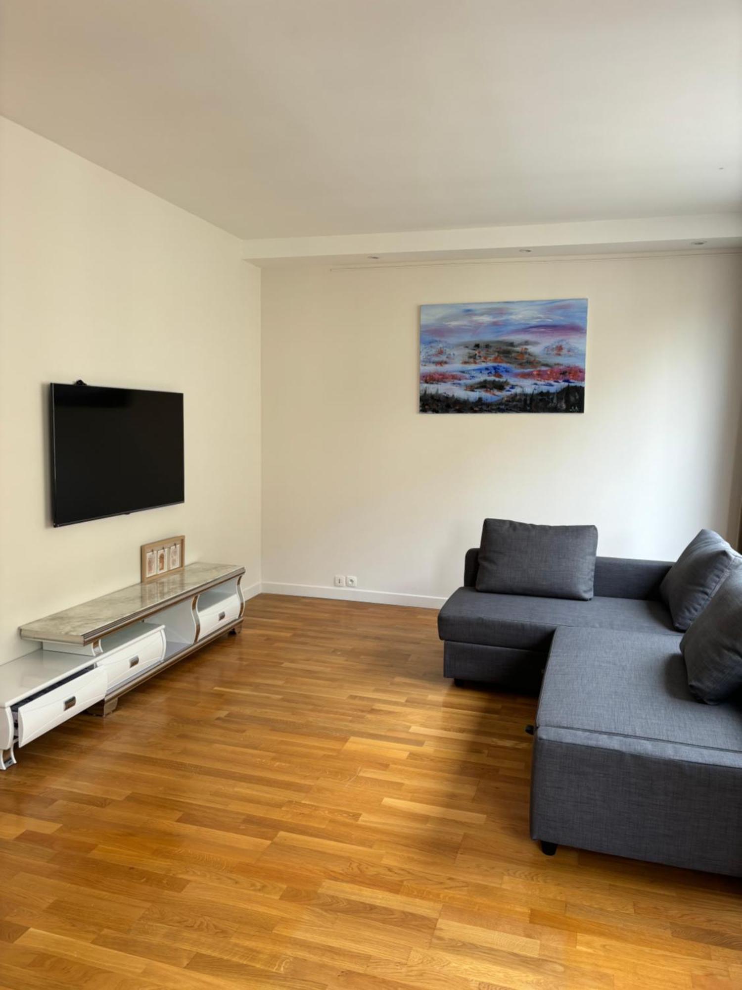 Appartement Iena Boissiere Paris