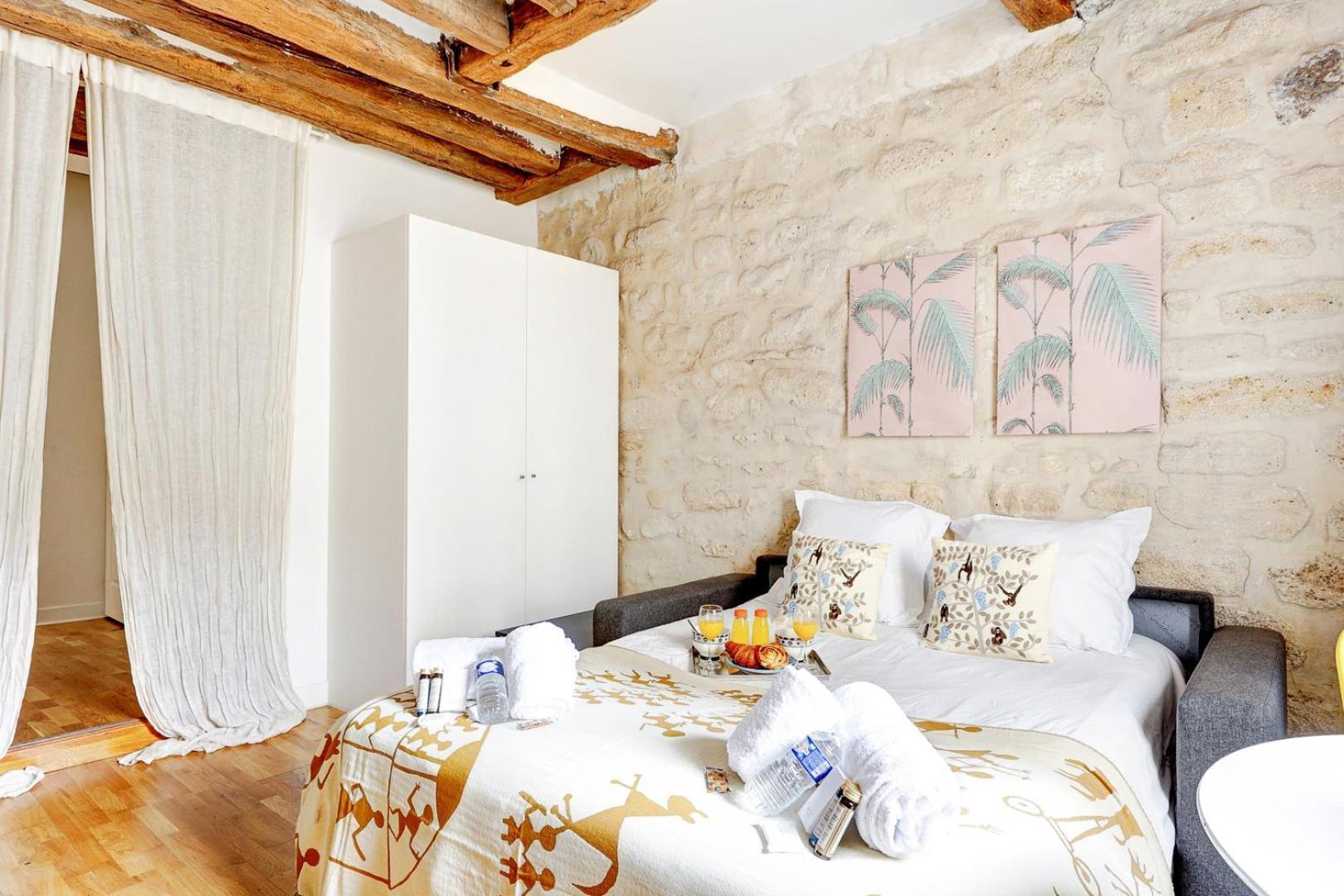 Bluestay 281 - Superbe Avec Terrasse Apartment Paris