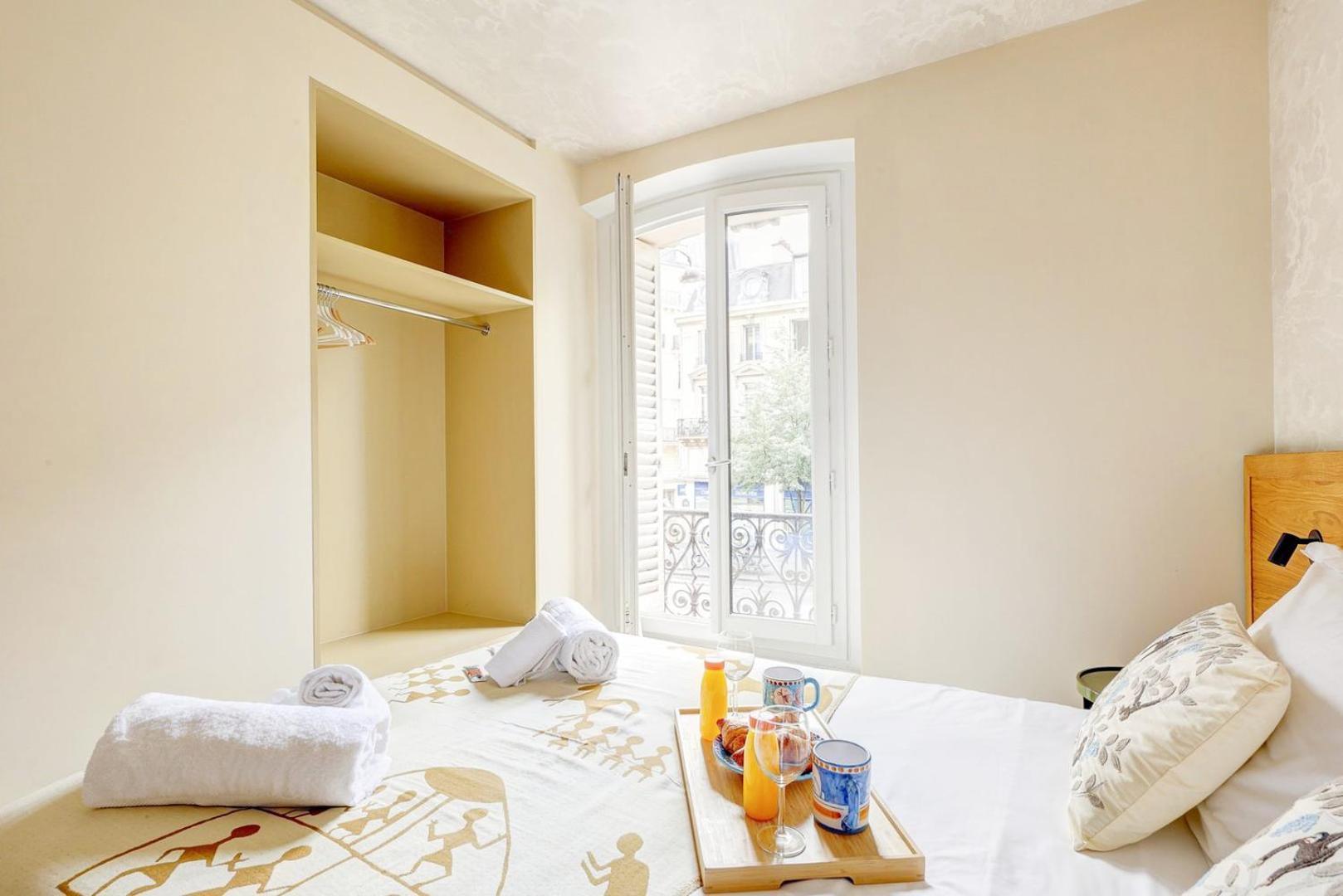 Bluestay 278 - A Appartement Paris