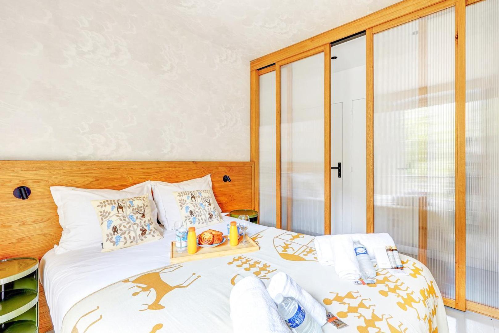 Appartement Bluestay 278 - A Paris