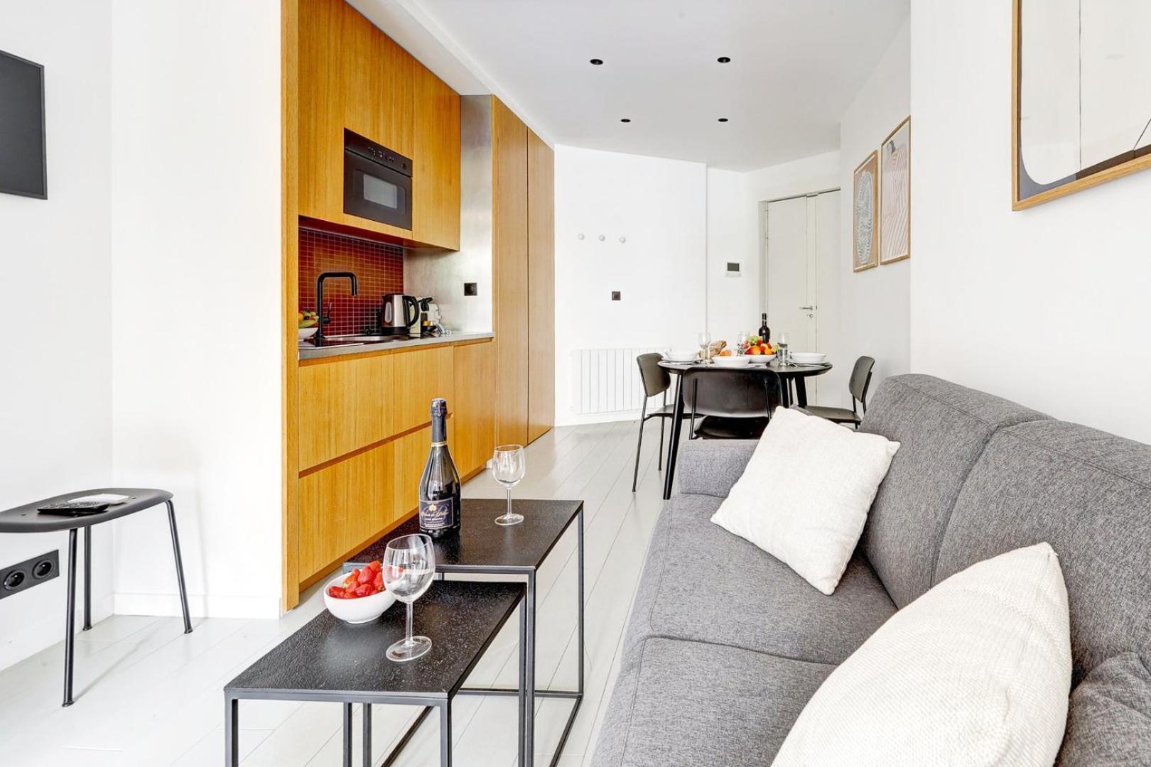 Bluestay 278 - A Appartement