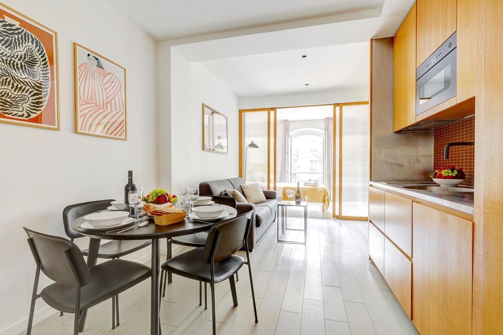 Appartement Bluestay 278 - A *