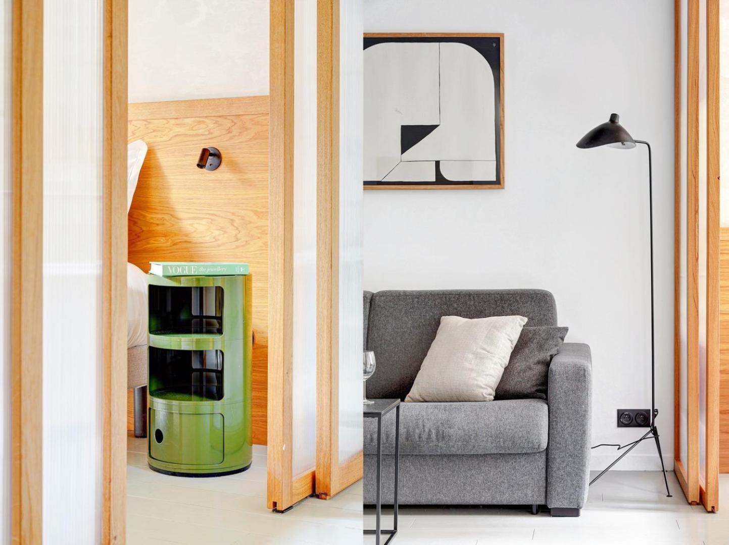 Appartement Bluestay 278 - A *