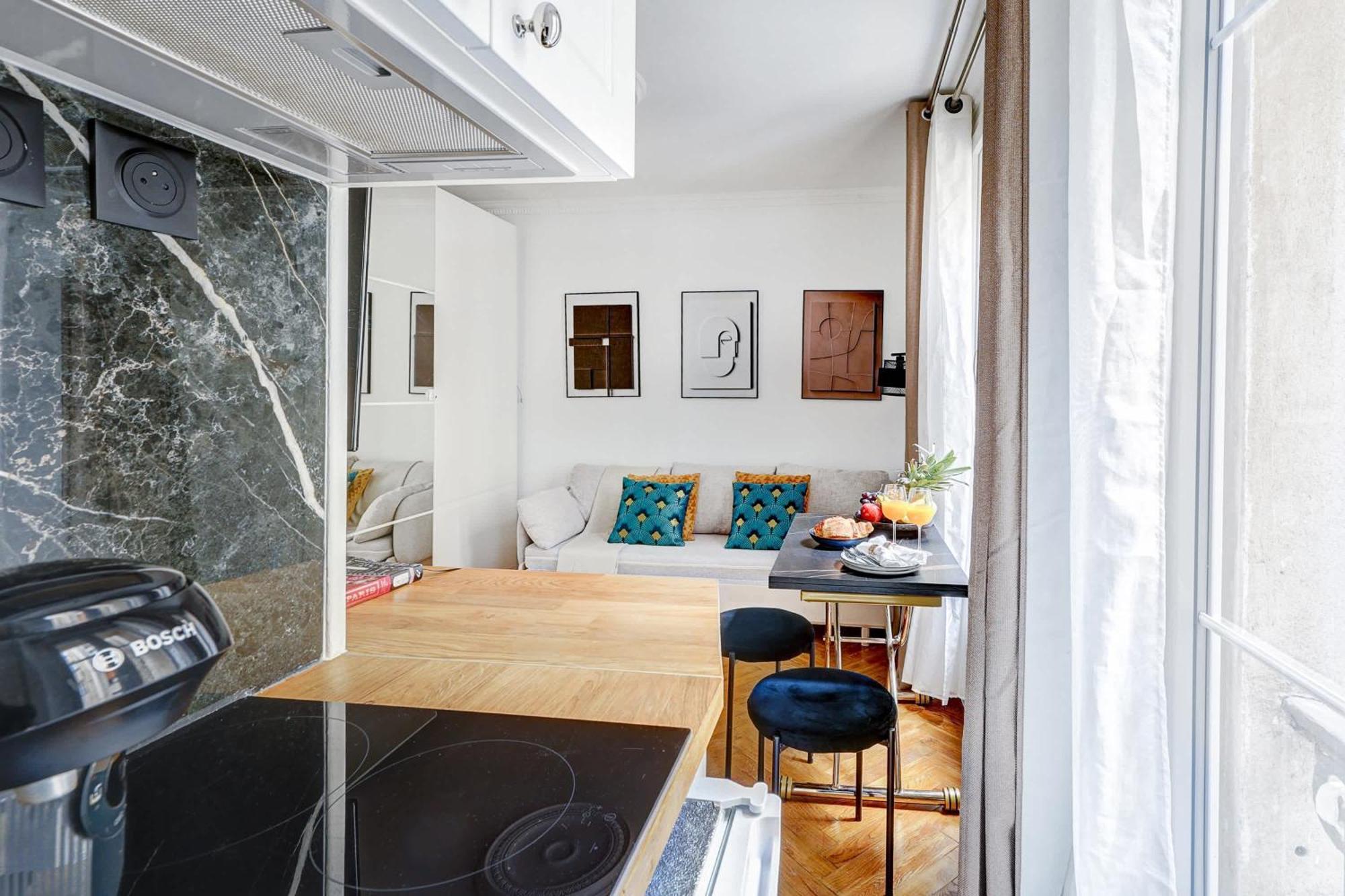 Apartment Jardin Du Luxembourg - Le Bon Marche - Cityapartmentstay