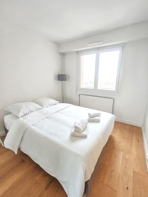 Le Panoramique - 3 Pieces Avec Vue - Parking Inclus Apartment *