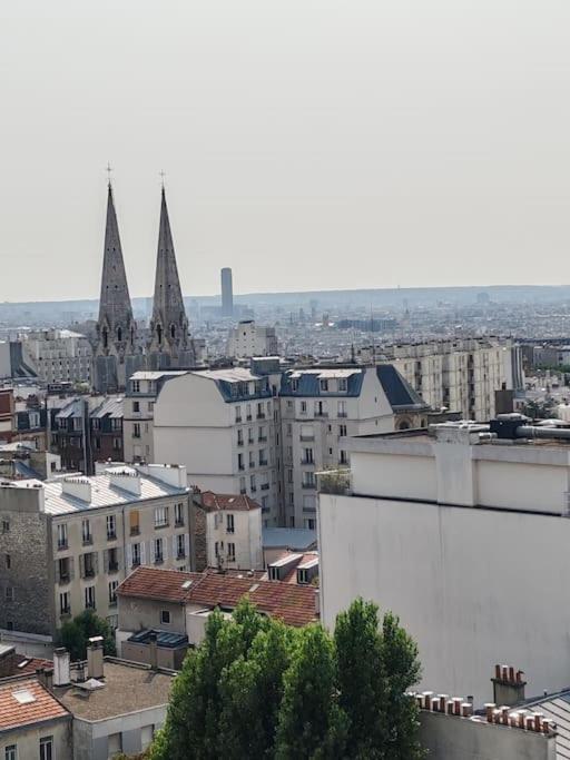 Appartement Le Panoramique - 3 Pieces Avec Vue - Parking Inclus