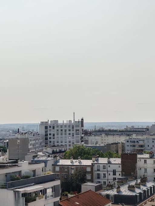 Le Panoramique - 3 Pieces Avec Vue - Parking Inclus