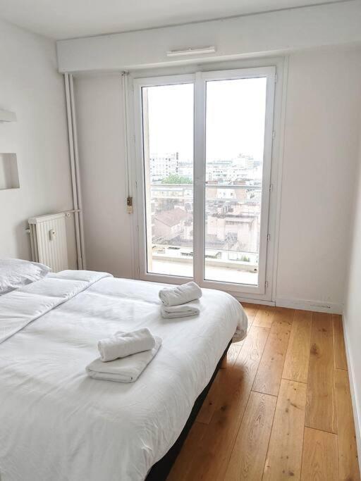 Le Panoramique - 3 Pieces Avec Vue - Parking Inclus Appartement