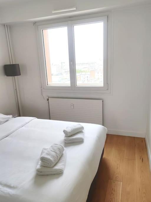 Le Panoramique - 3 Pieces Avec Vue - Parking Inclus Appartement *