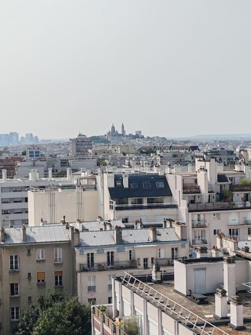 Le Panoramique - 3 Pieces Avec Vue - Parking Inclus Paris