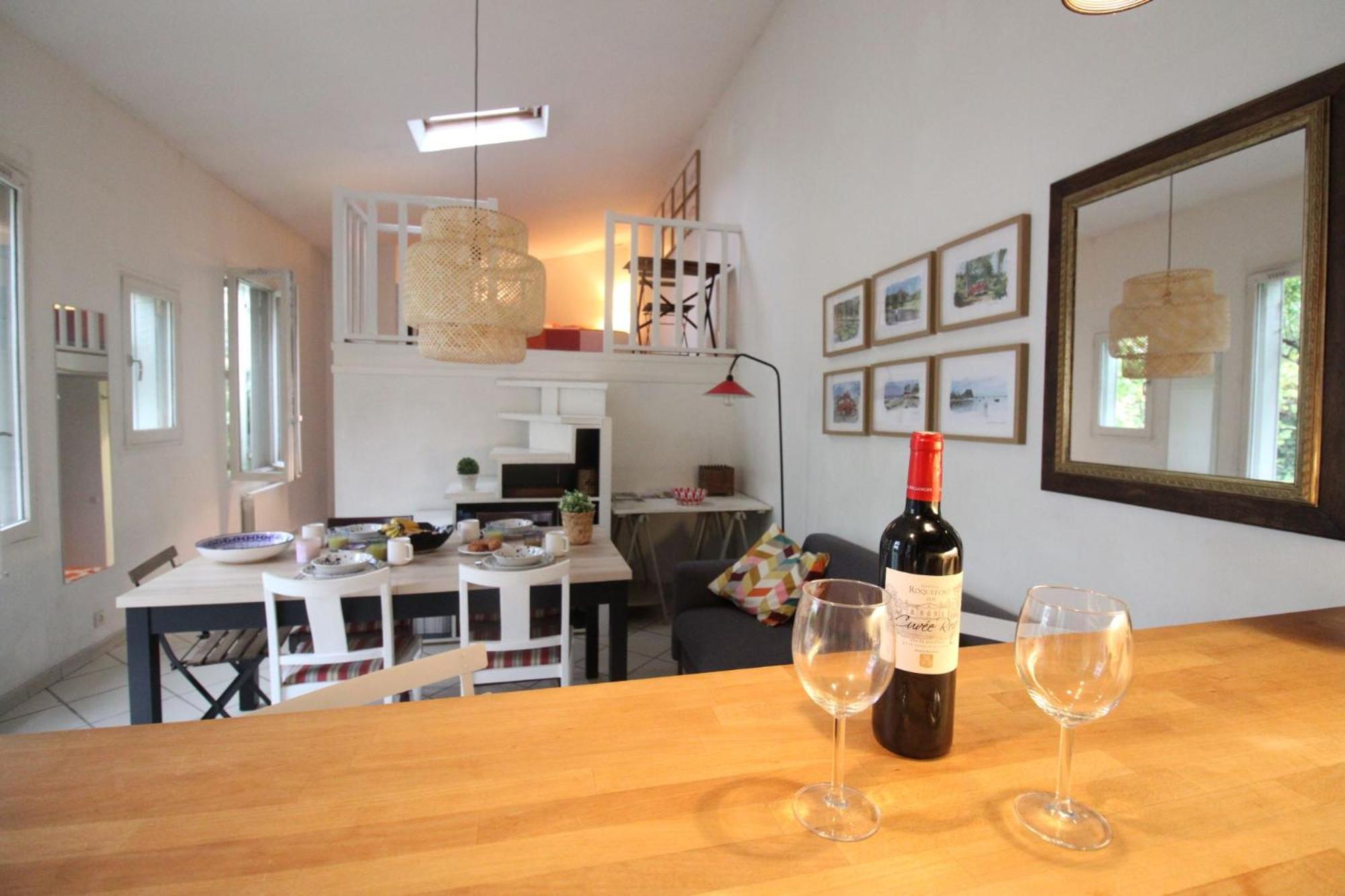 Villa Loft Orfila *