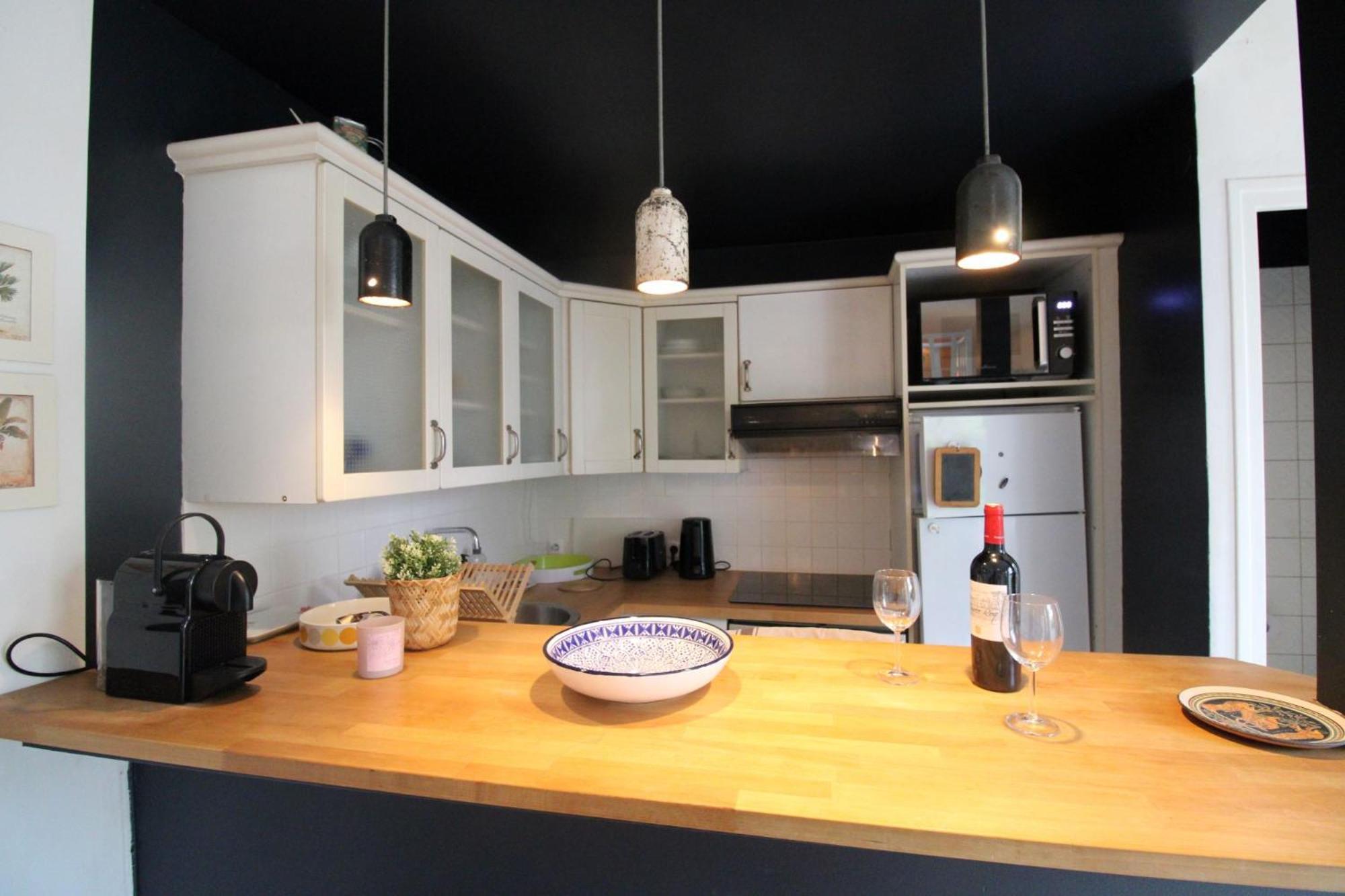 Loft Orfila Paris