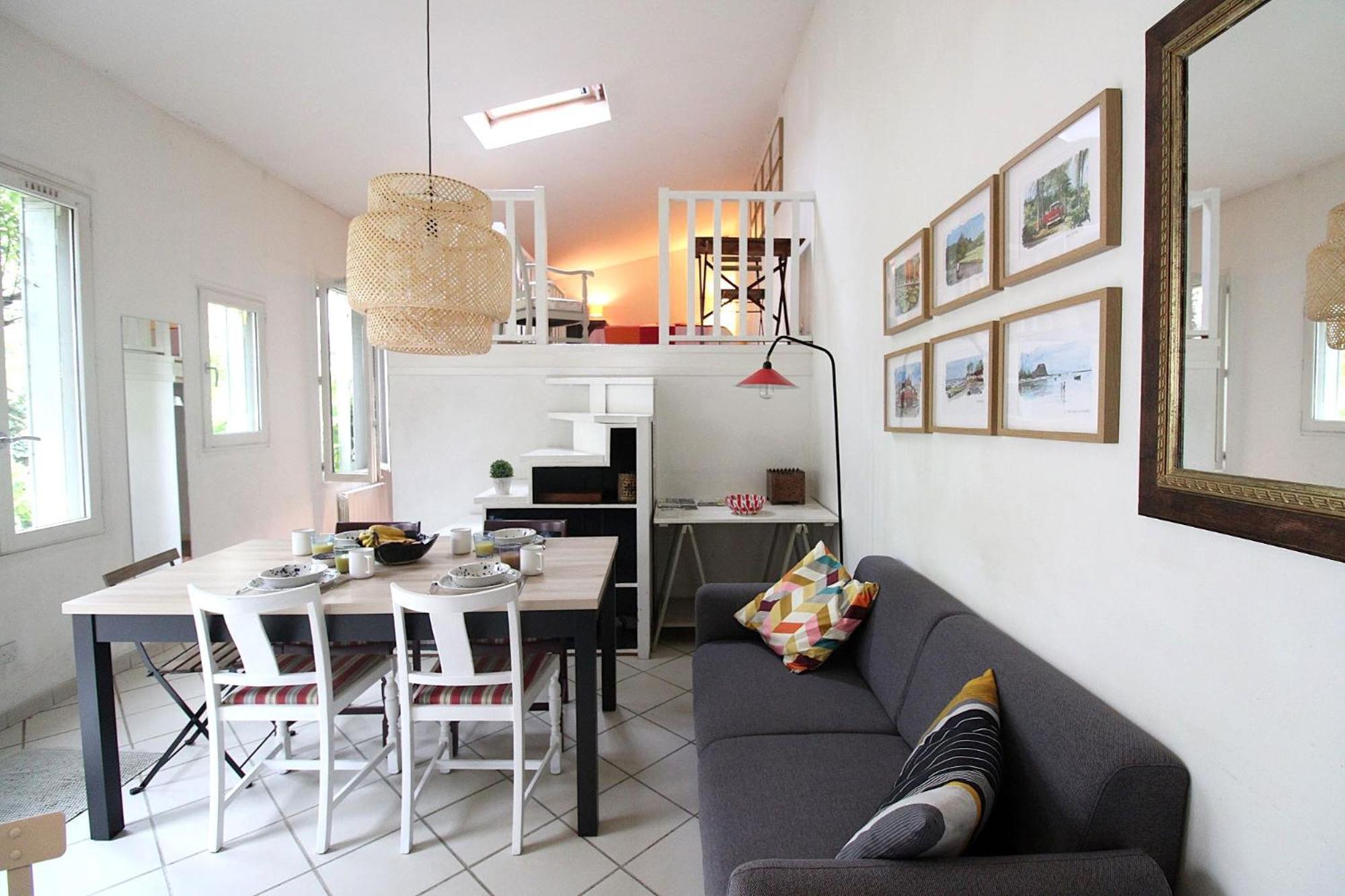 Loft Orfila Paris