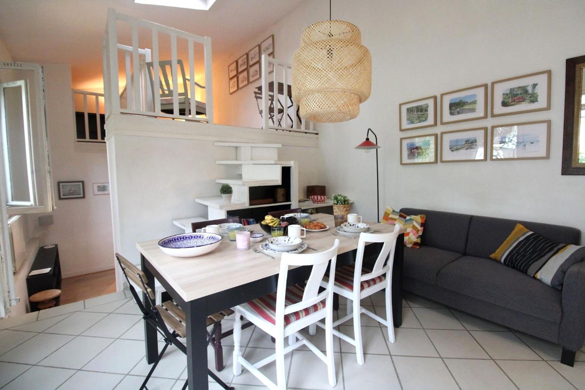 Loft Orfila Paris