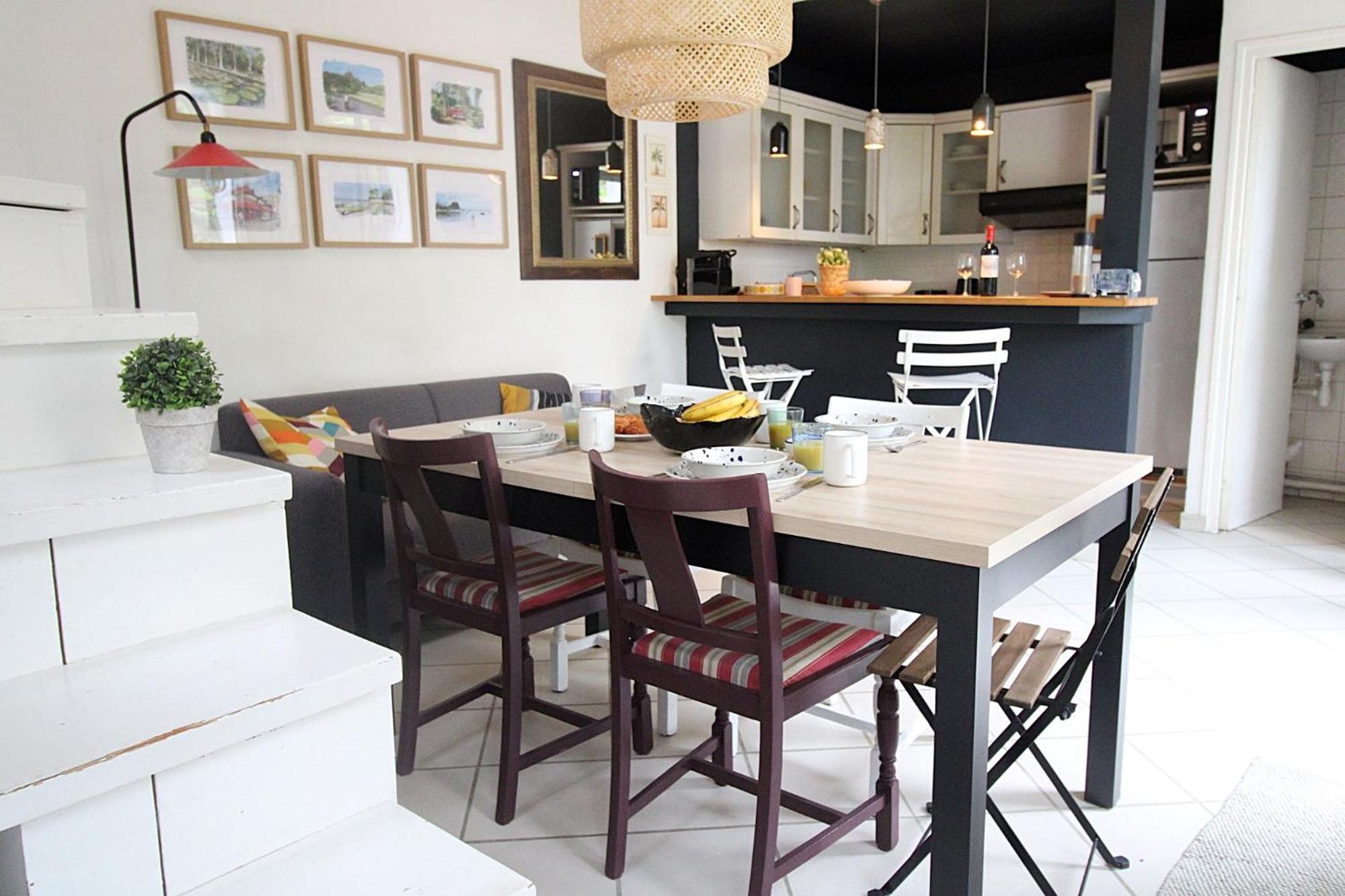 Loft Orfila Villa Paris