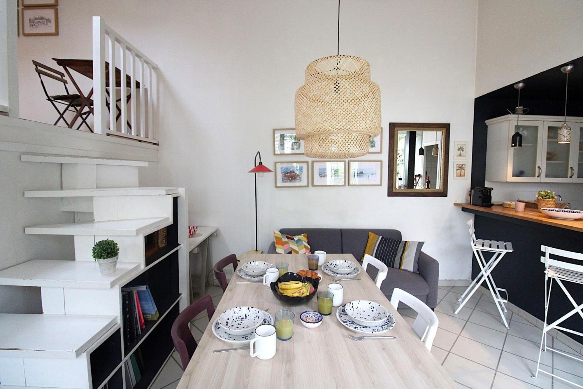 Villa Loft Orfila Paris