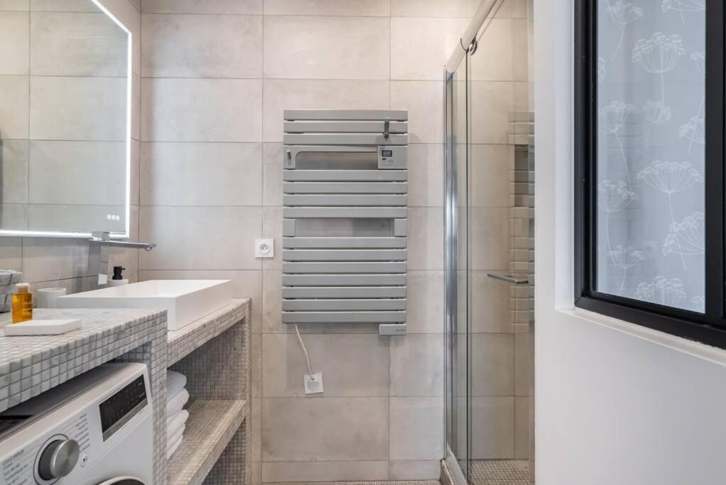 Renovated Close To Opera Appartement