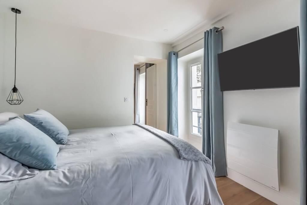 Appartement Renovated Close To Opera Paris