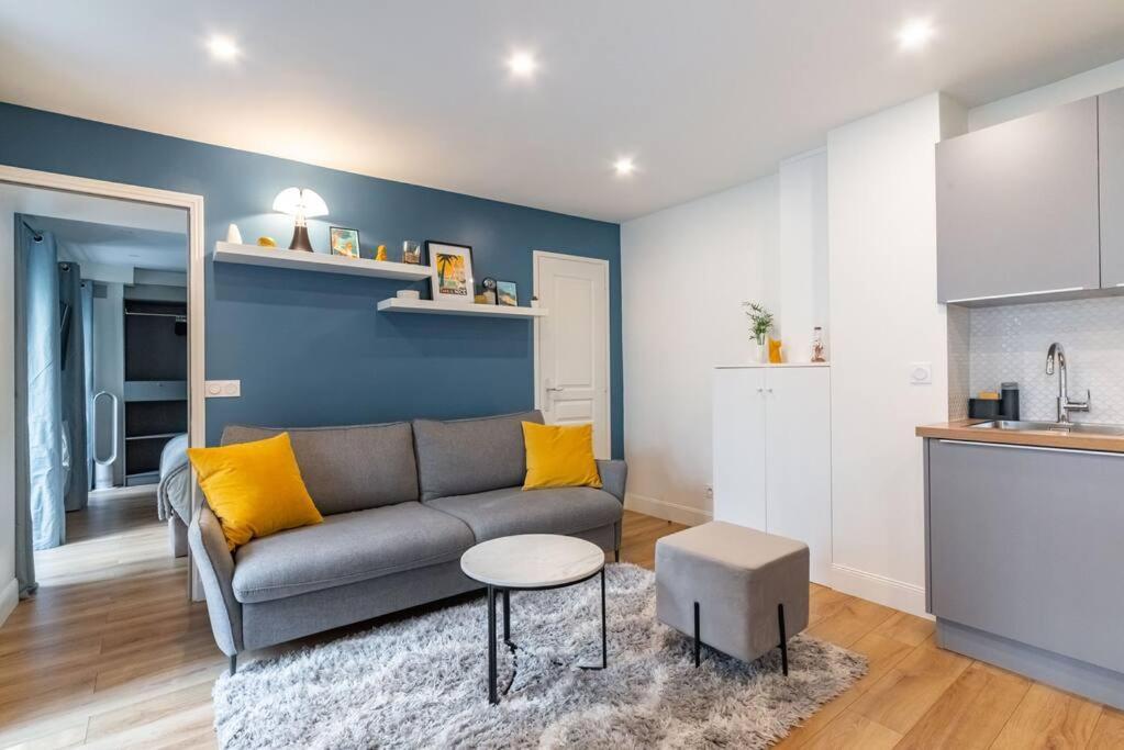 Renovated Close To Opera Appartement Paris