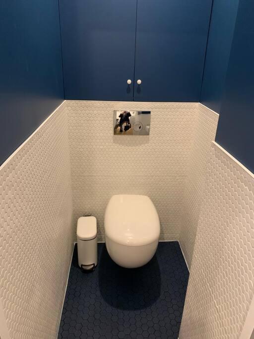 Appartement Renovated Close To Opera Paris