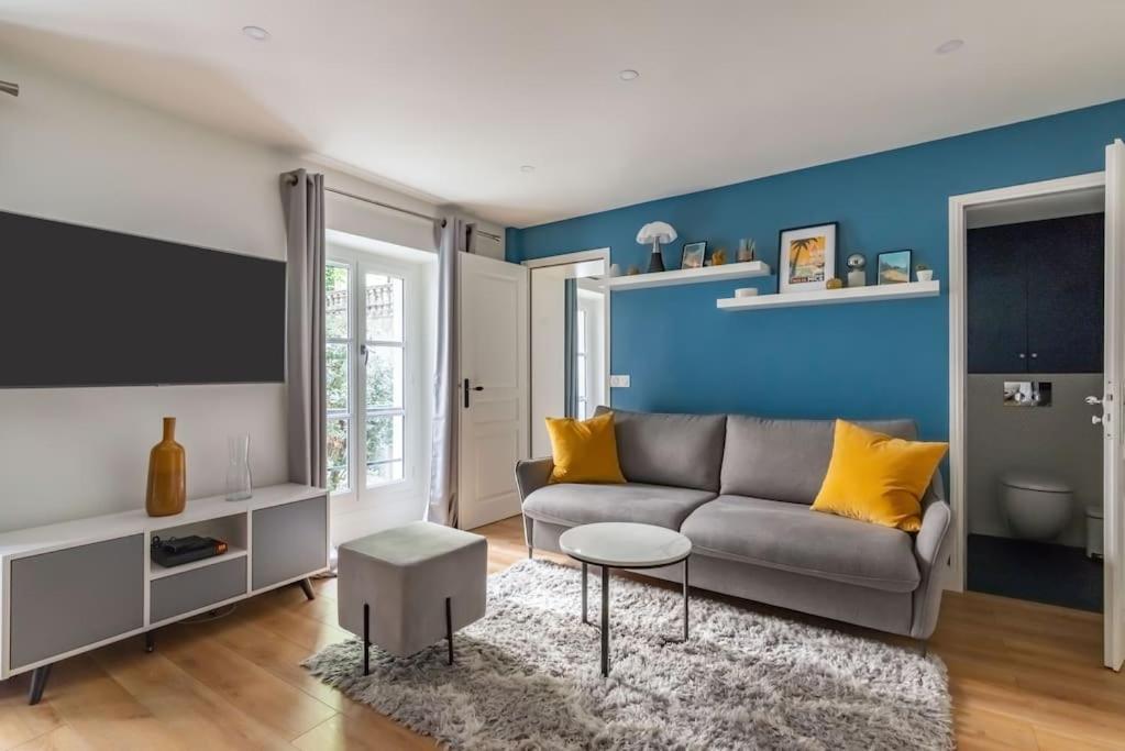 Appartement Renovated Close To Opera