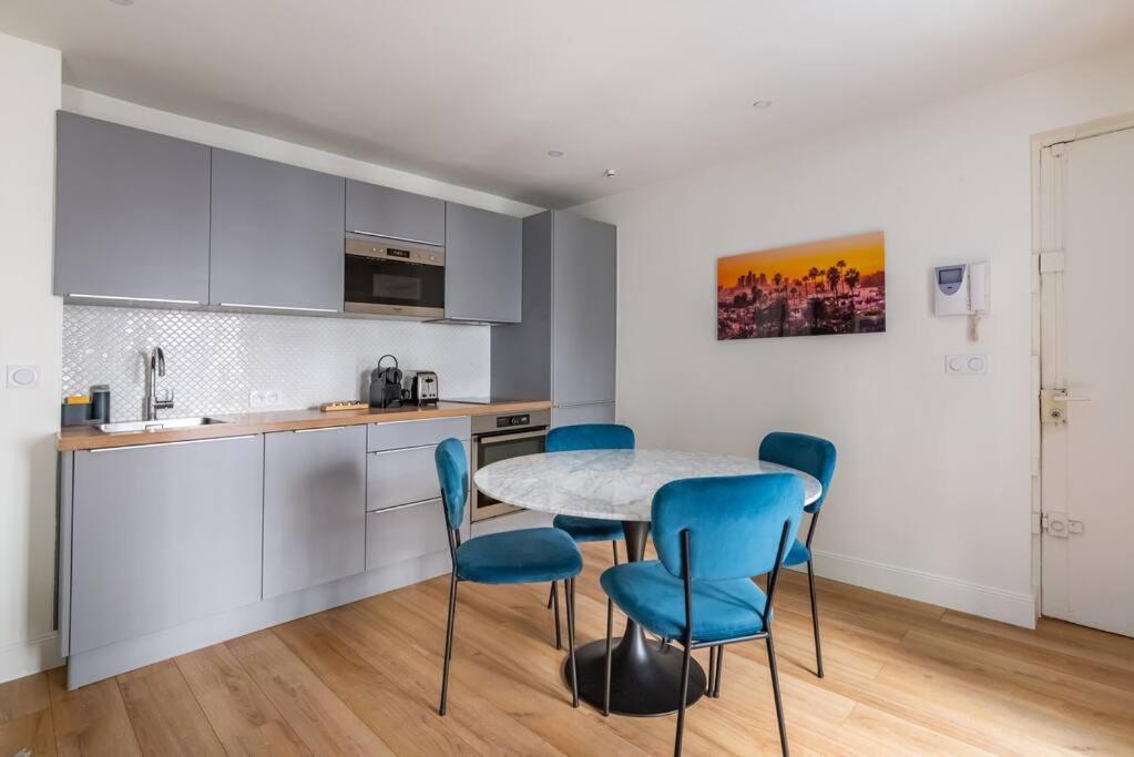Appartement Renovated Close To Opera *