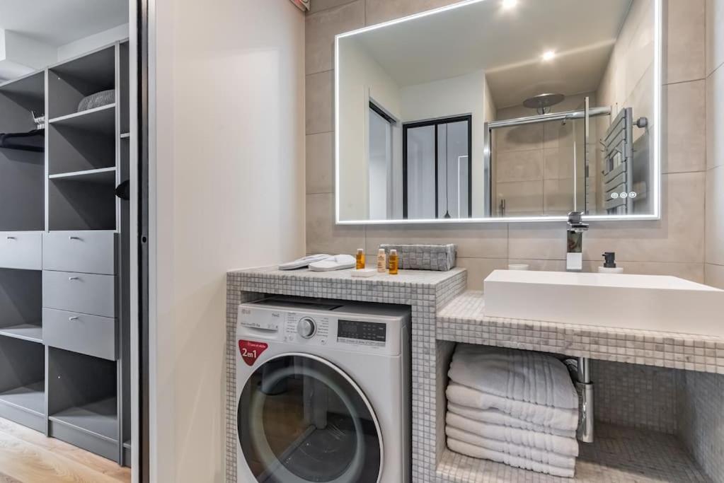 Renovated Close To Opera Appartement *