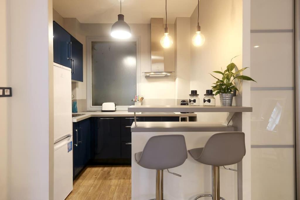 Appartement Newly Renovated Spacious In Montorgeuil Area Paris
