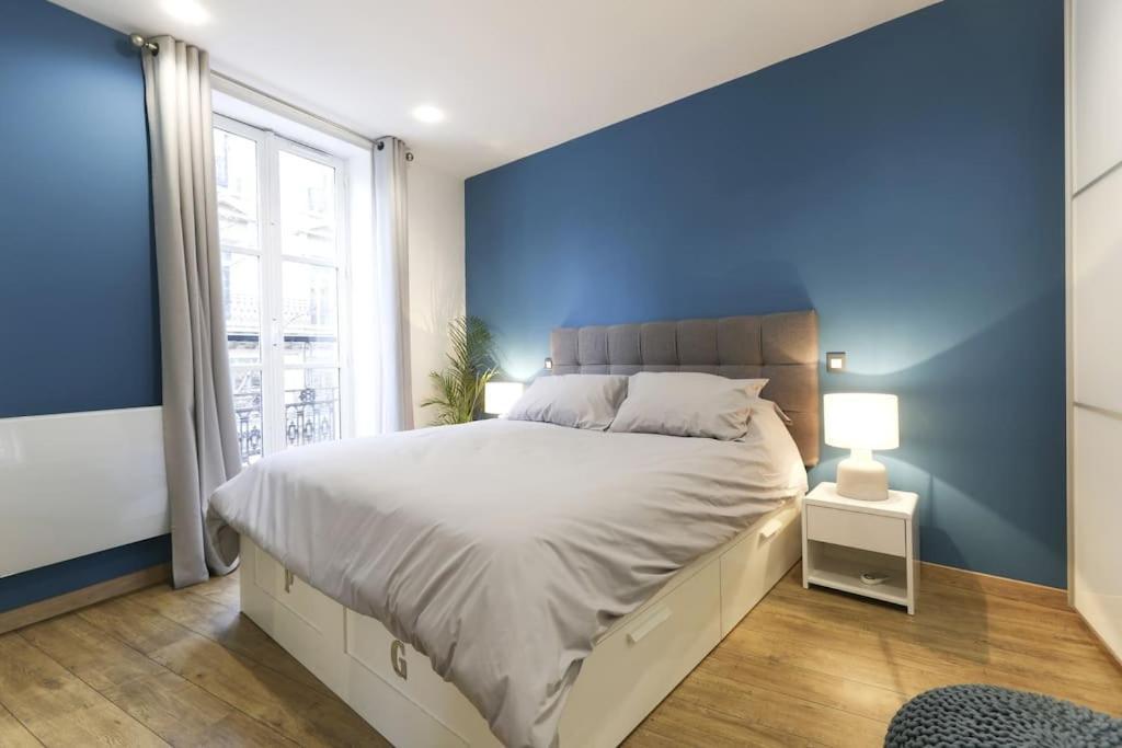 Appartement Newly Renovated Spacious In Montorgeuil Area Paris