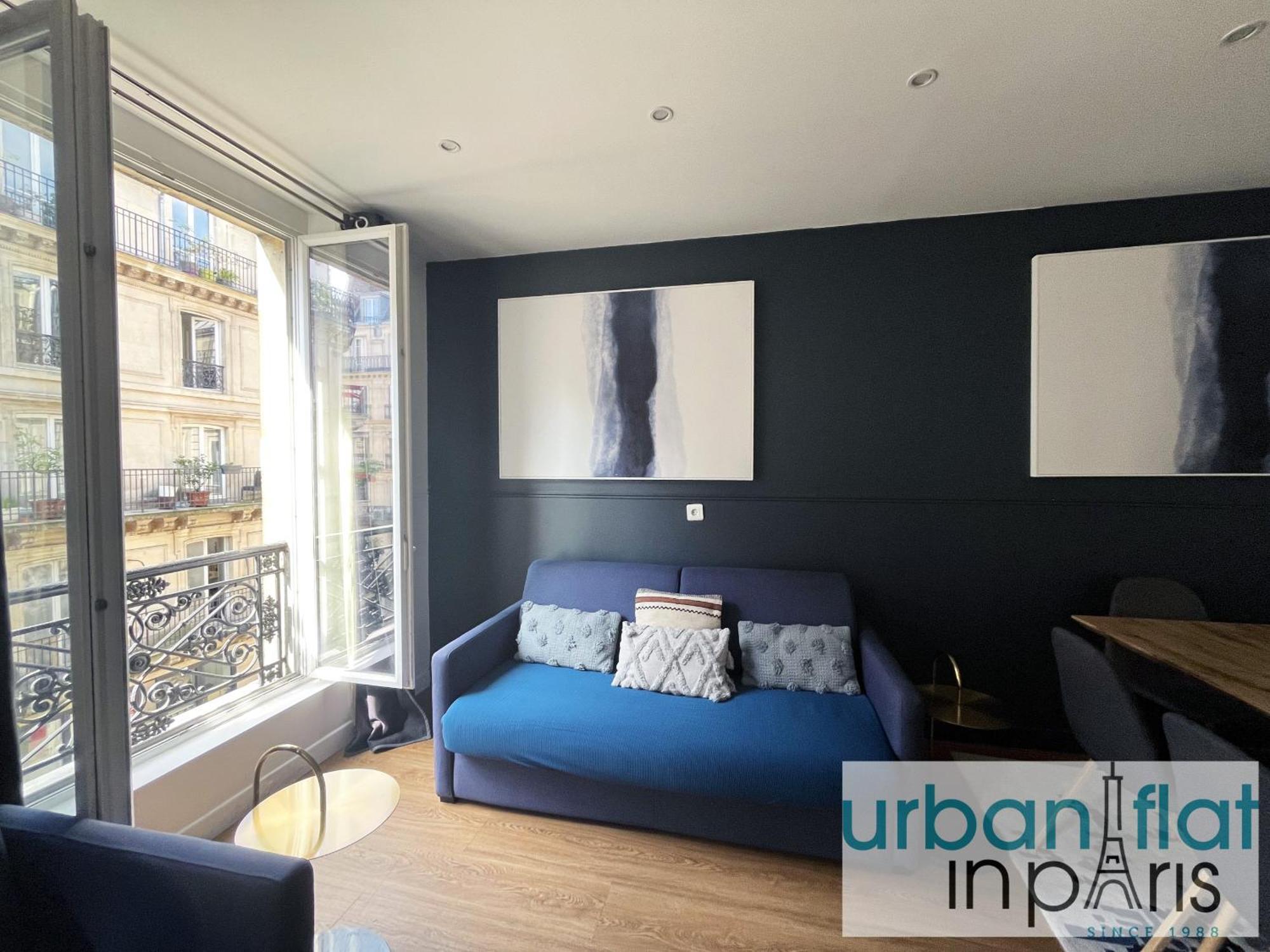 Appartement Urban Flat 17 - Pretty 3 Bedroom Flat In *
