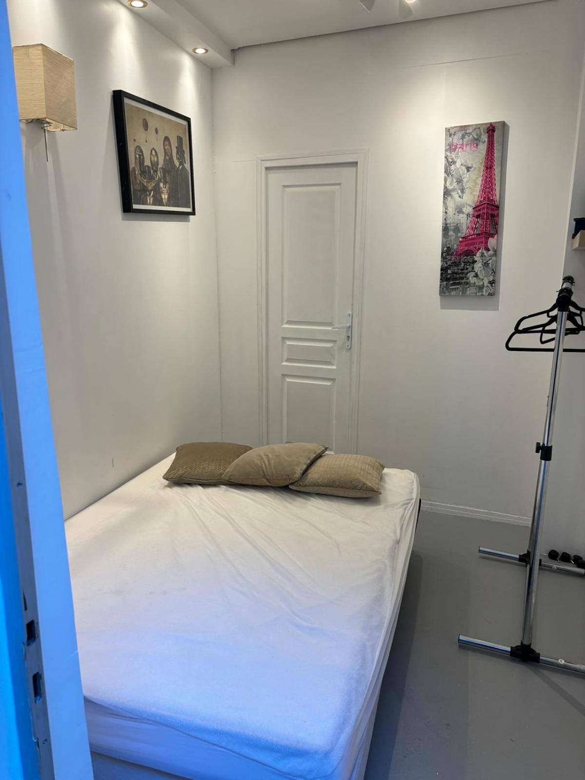 Apartment Loft In Zenithal Light Paris