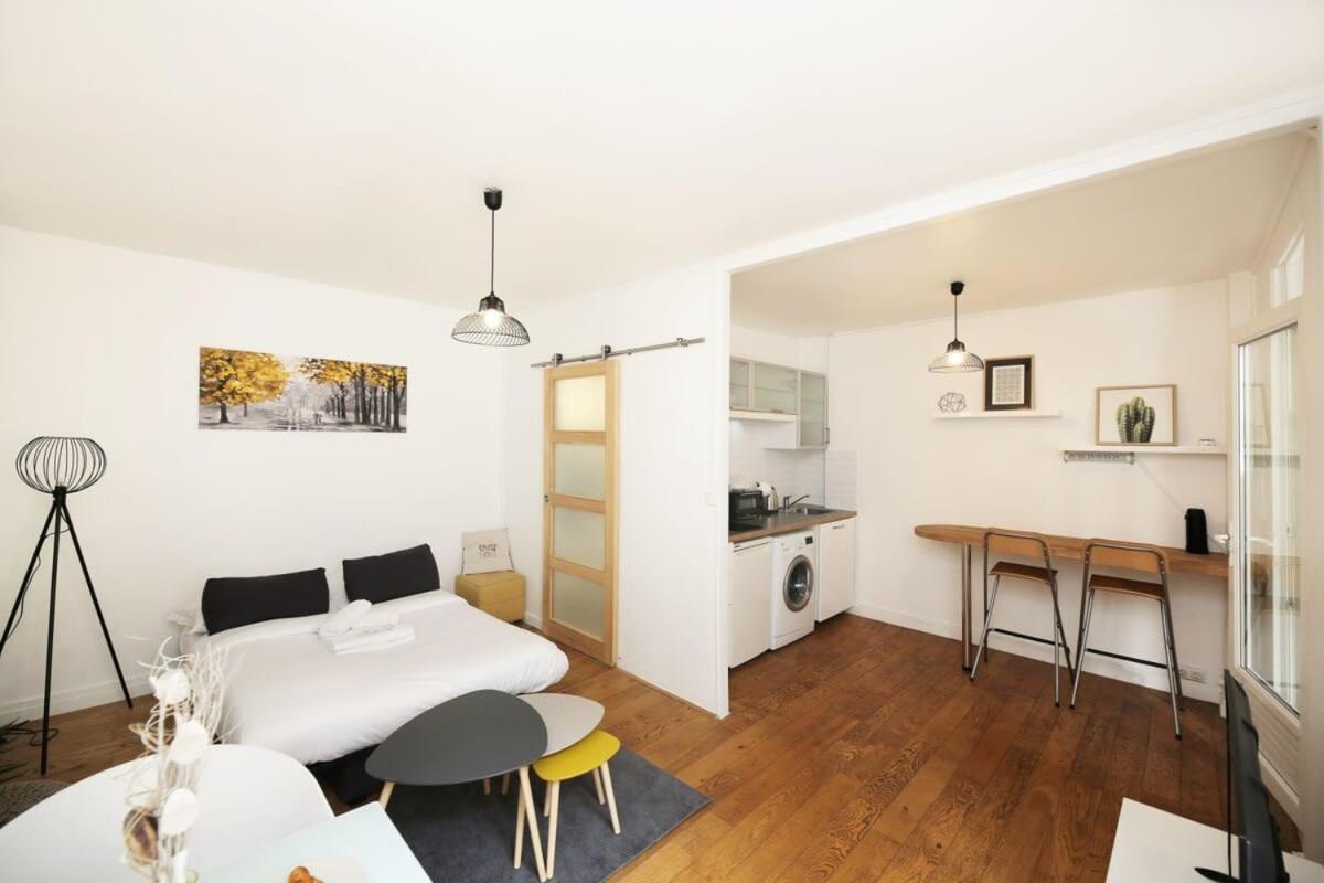 Avec Bureau Proche Montmartre - P2
