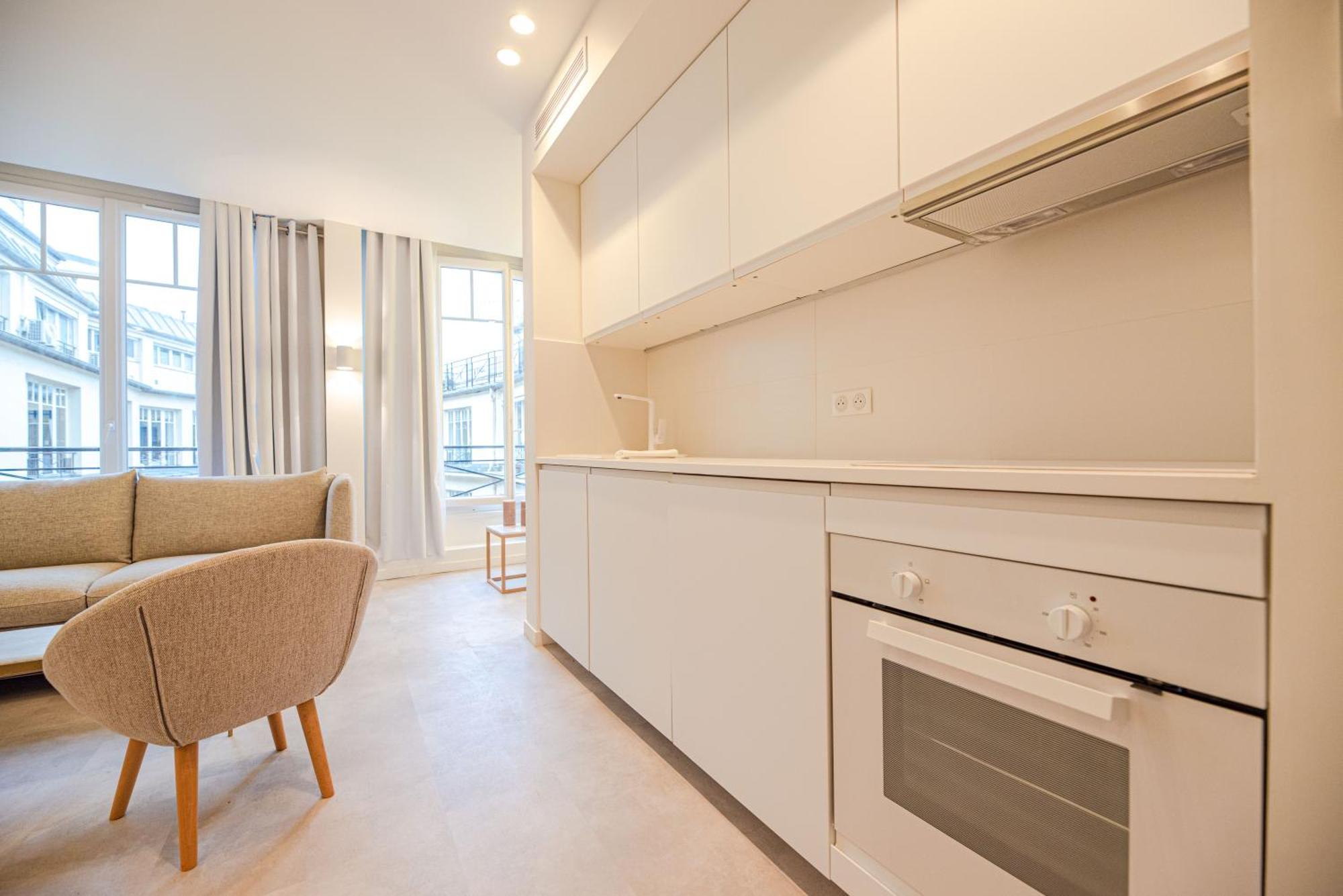 Cia - 2br Madeleine Champs Elysees Appartement