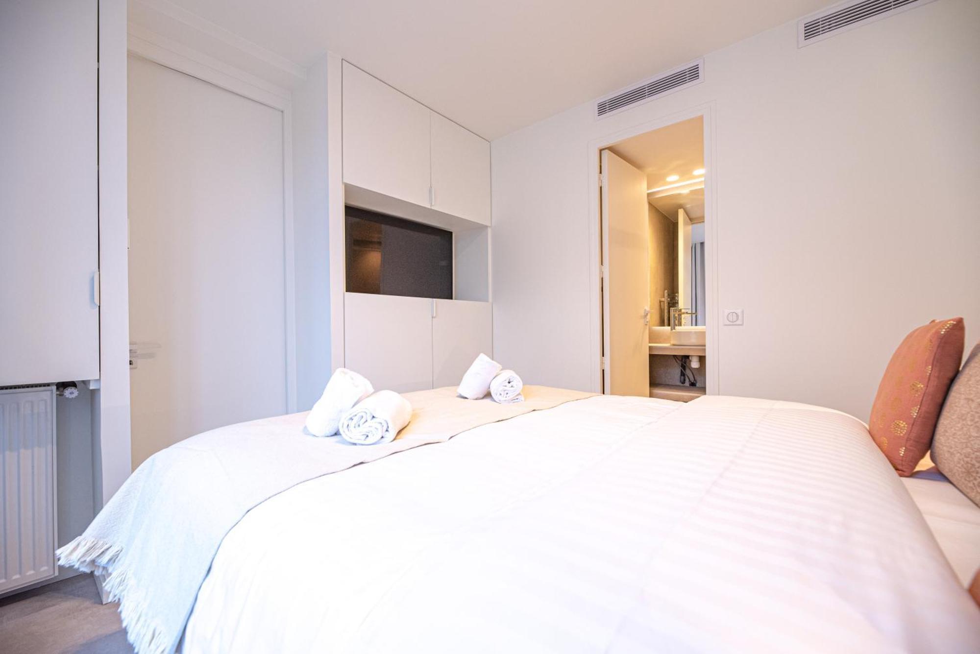 Appartement Cia - 2br Madeleine Champs Elysees Paris