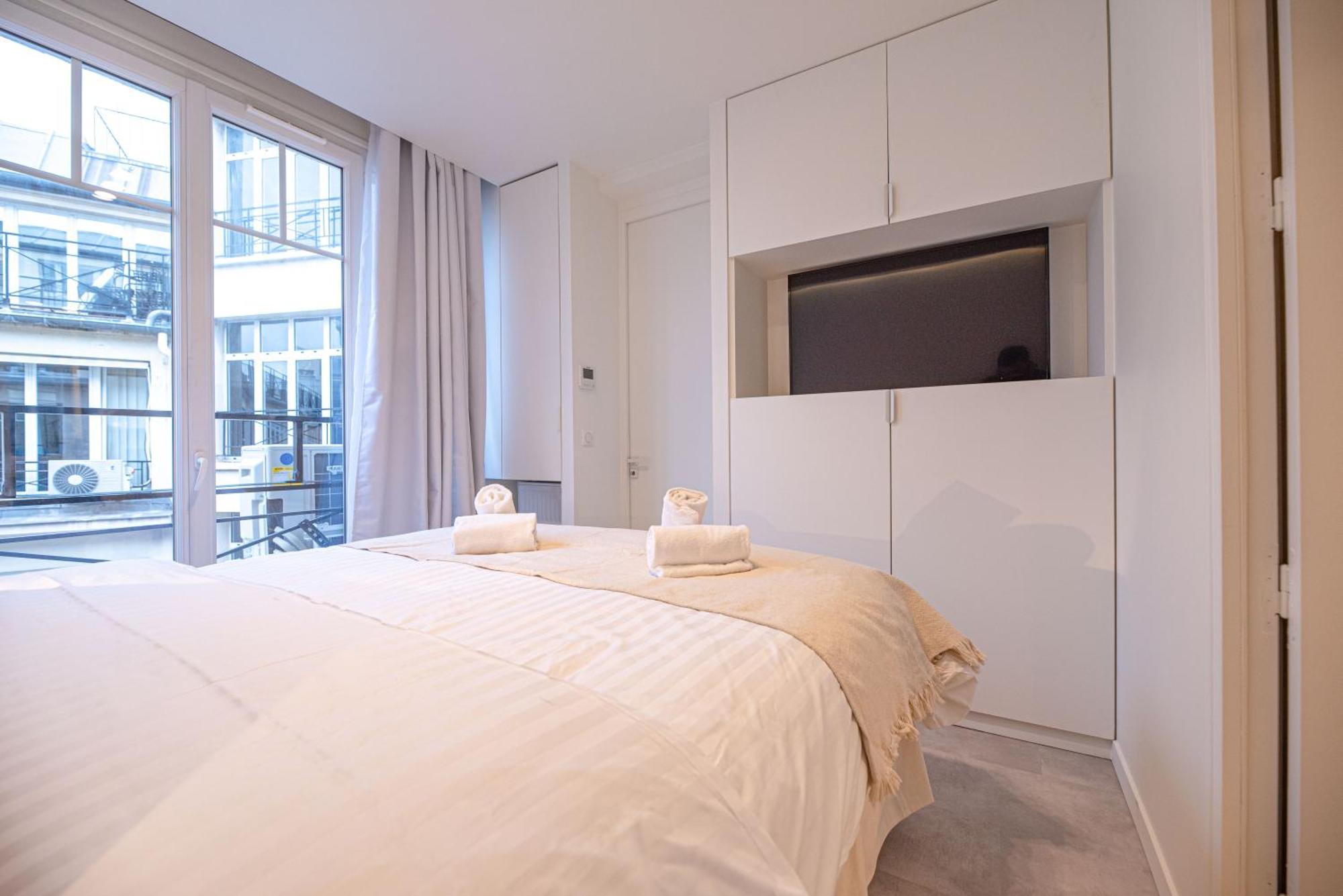 Appartement Cia - 2br Madeleine Champs Elysees