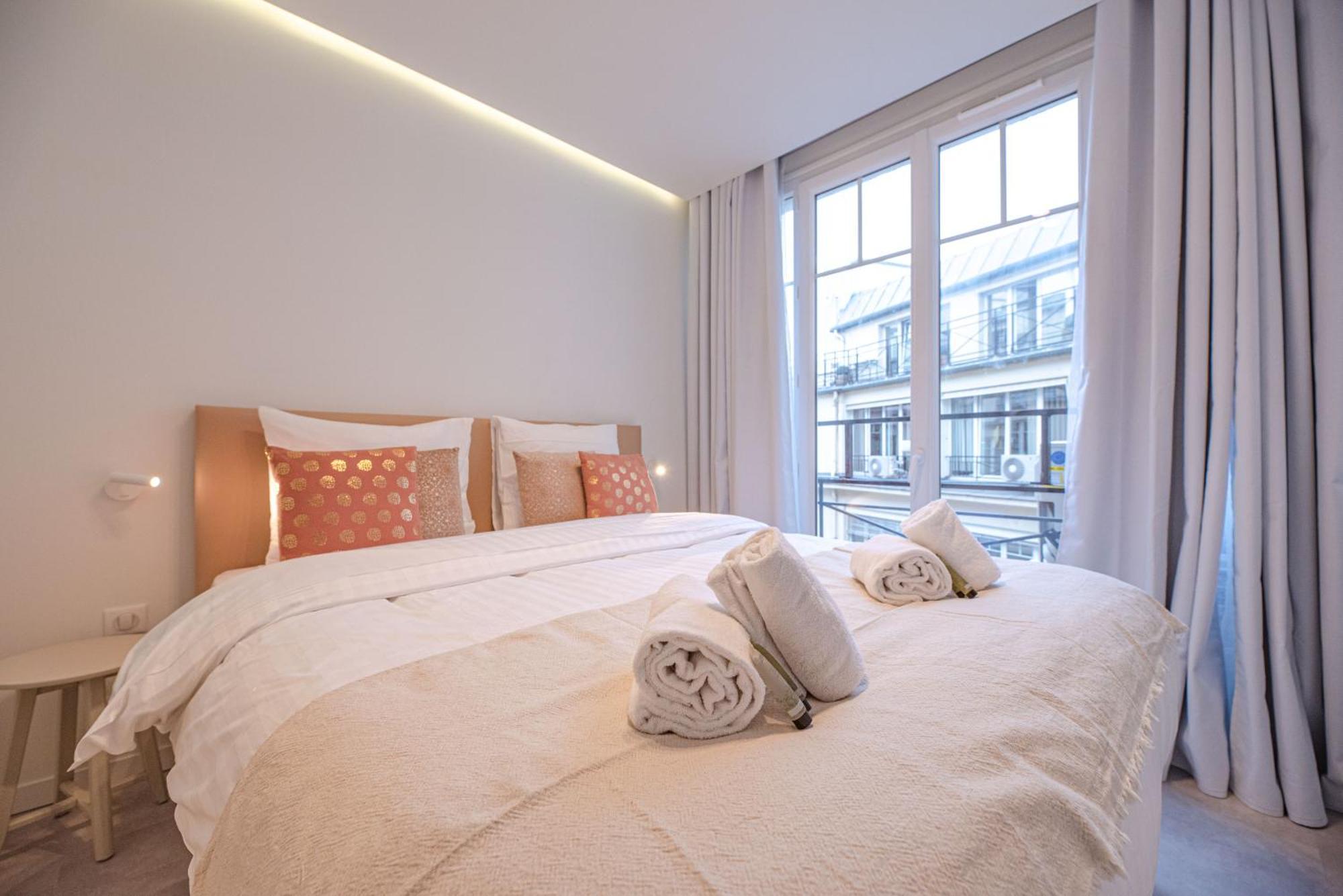 Cia - 2br Madeleine Champs Elysees Appartement Paris
