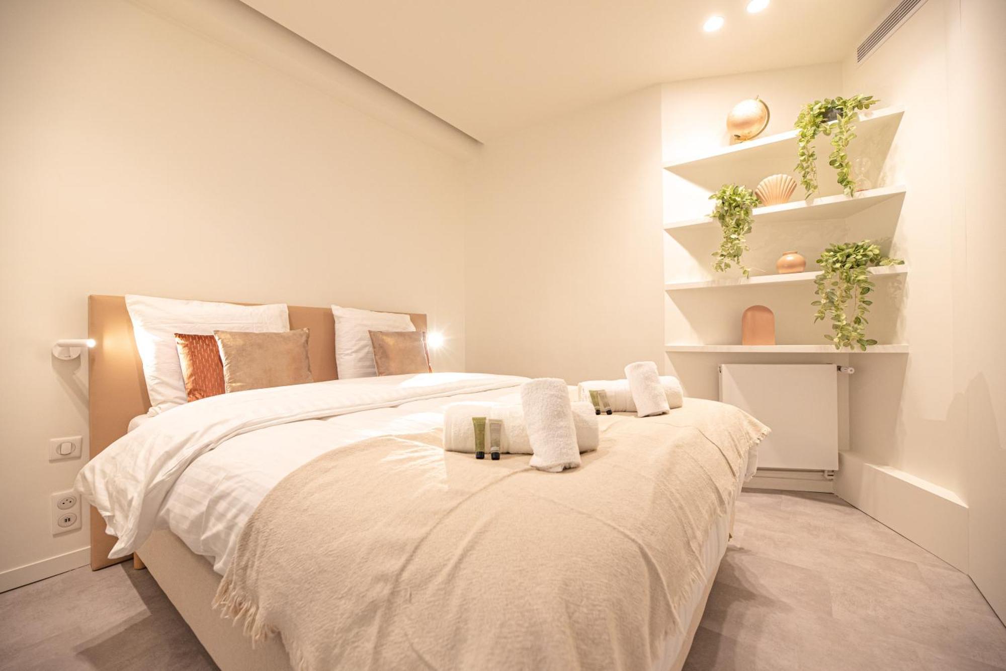 Appartement Cia - 2br Madeleine Champs Elysees
