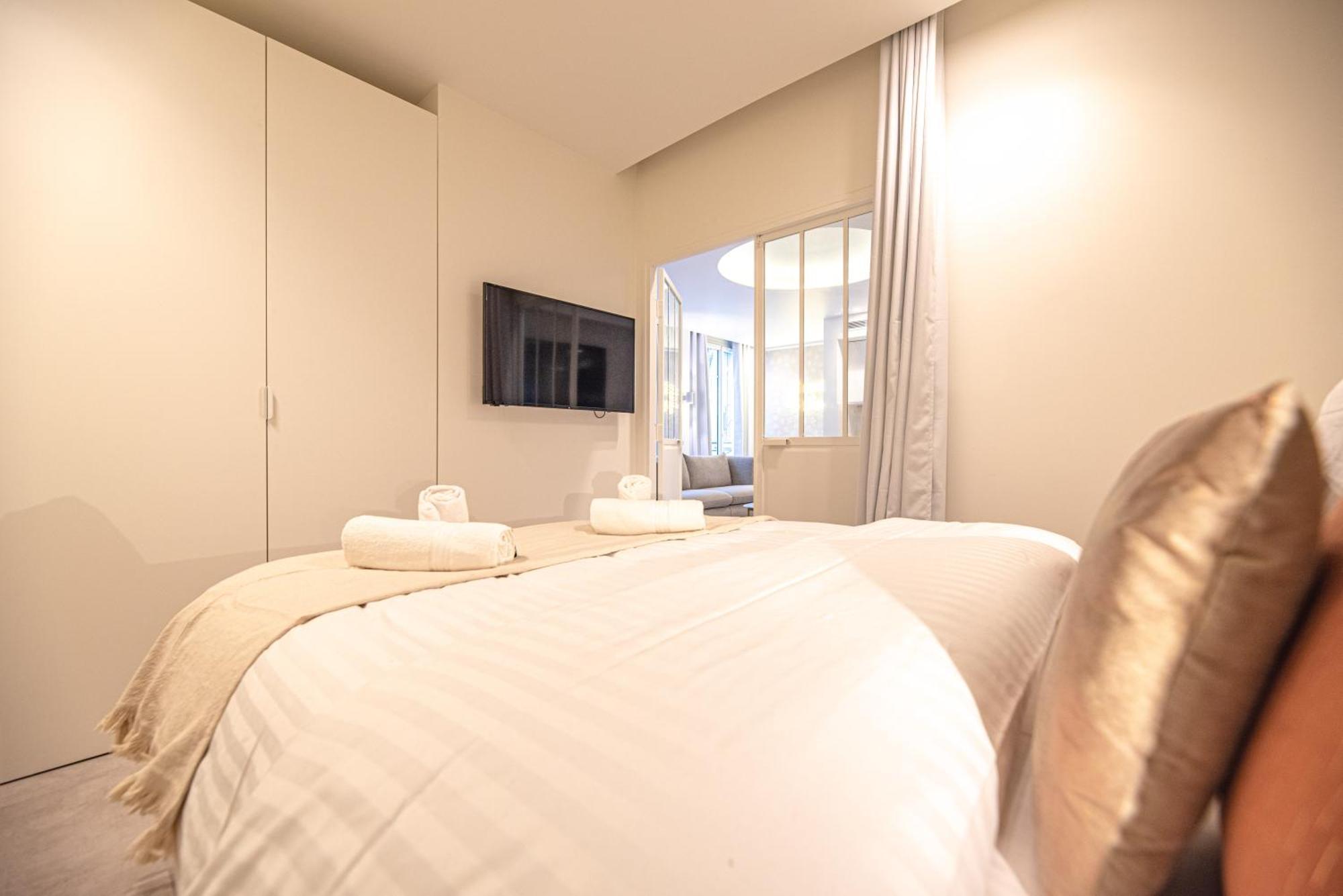 Appartement Cia - 2br Madeleine Champs Elysees
