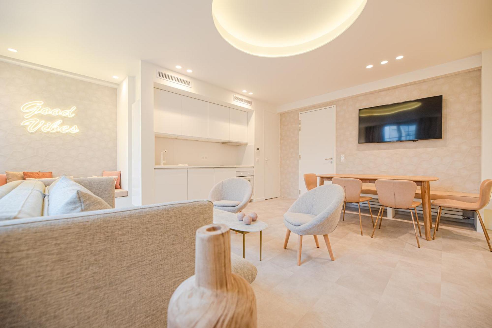 Cia - 2br Madeleine Champs Elysees Appartement *