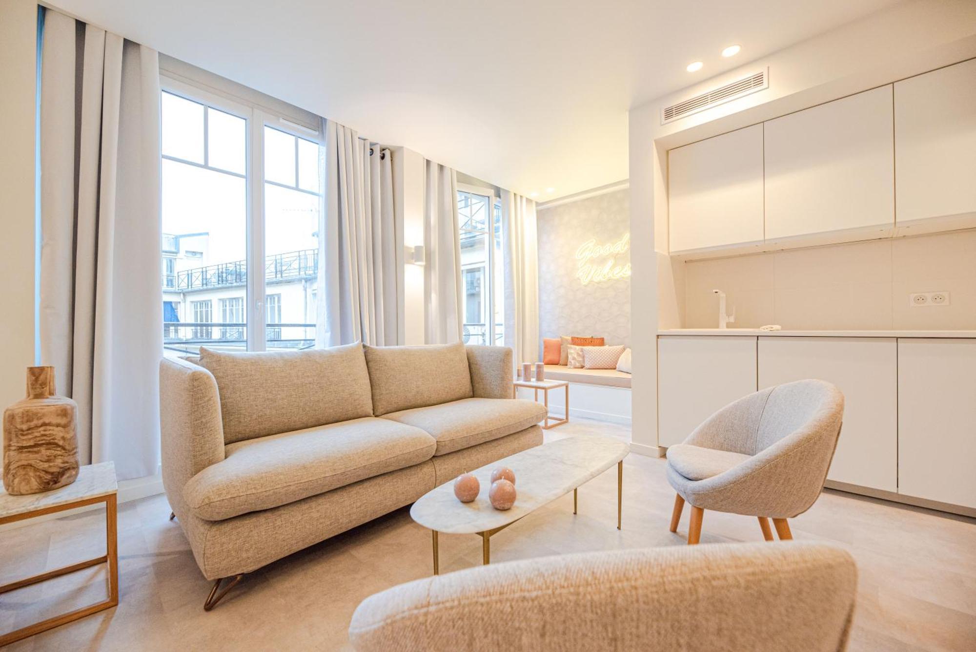 Cia - 2br Madeleine Champs Elysees Appartement *
