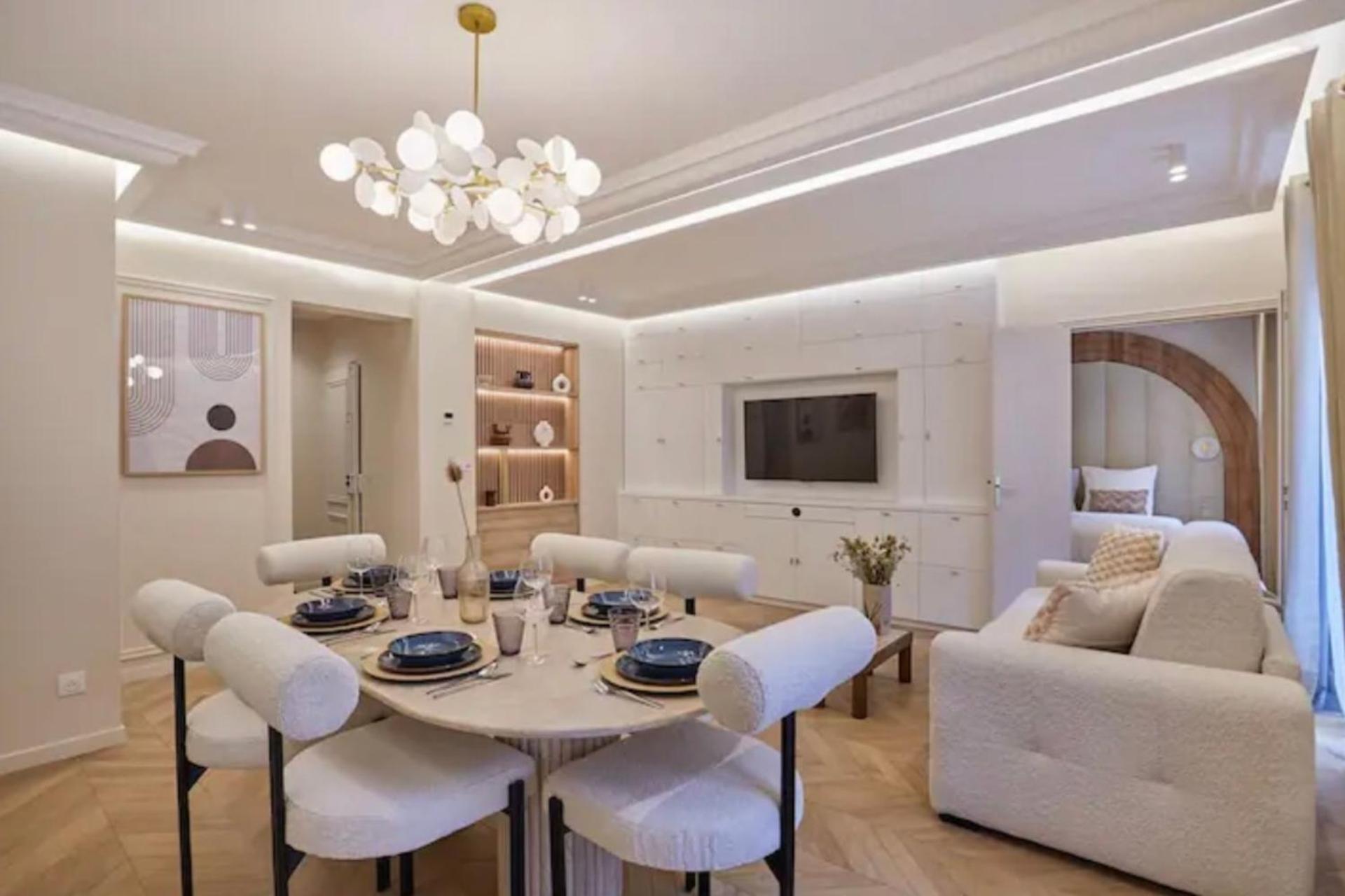Aparthotel Luxurious Paris