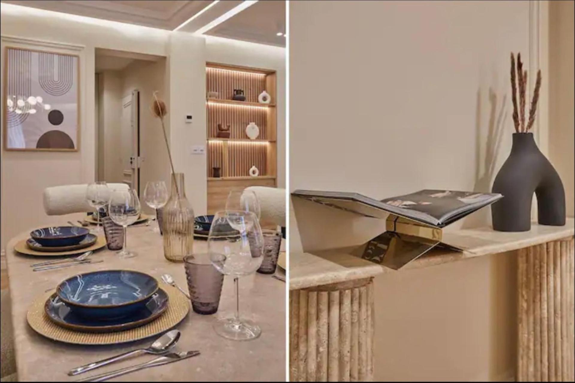 Luxurious Paris