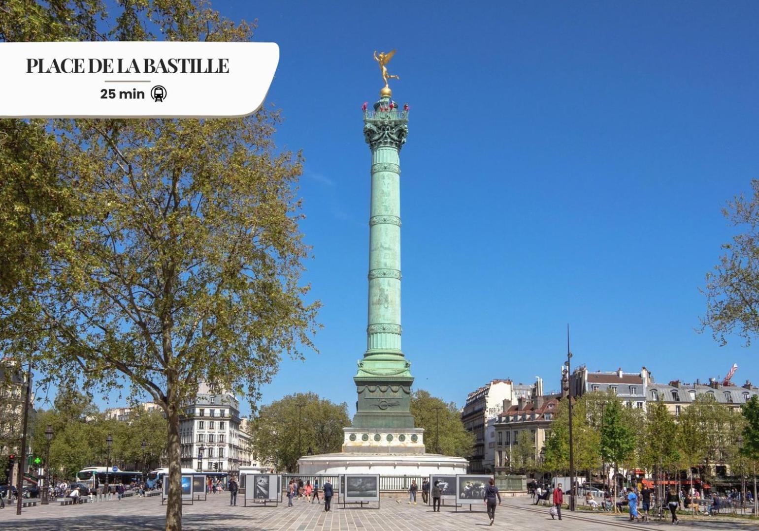 Apartment Bluestay 239 - Superbe A Pigalle