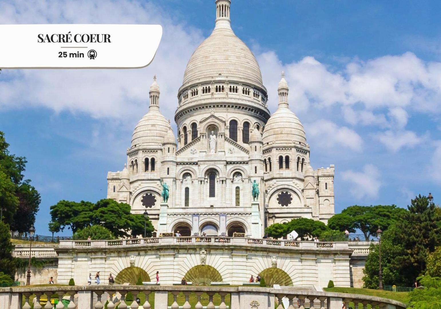 Bluestay 239 - Superbe A Pigalle Apartment Paris